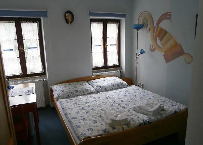 Gæstehus Po Vode 3*