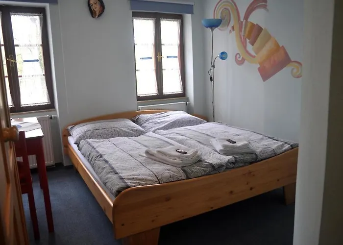 Po Vode 3* Český Krumlov